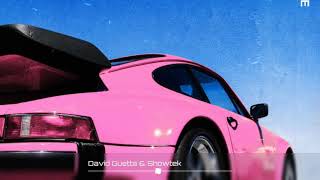 David Guetta &amp; Showtek - Your Love (Feat. Vassy)