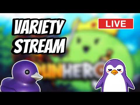 Variety Stream LIVE