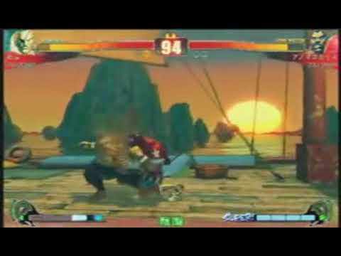 SF4:Mepu (Sa) vs Anomalocaris (Bi) - TRF 23-10-2009