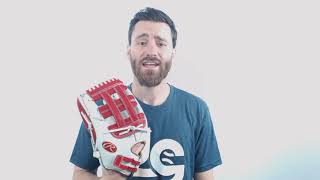 Video thumbnail: Rawlings Liberty Advanced Color Sync 13" Fastpitch Softball Glove: RLA130-6S