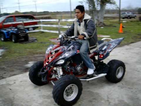 RAPTOR 700 HOT ROD +5MM &JE PISTON FIRST STAR UP