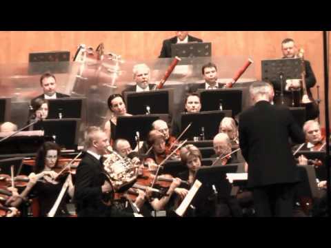 Josef Vejvoda & Petr Kozel, Janáčkova filharmonie Ostrava - Novelty Concerto, 2. Lento (Bluesy)