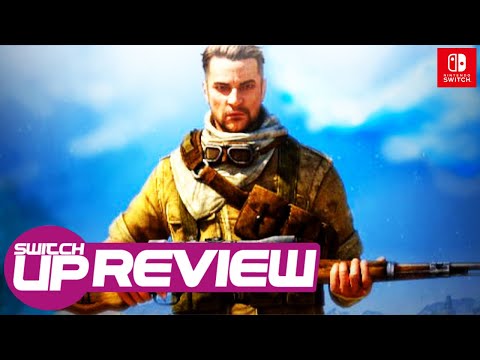 Sniper Elite 3: Ultimate Edition Switch-Test: BESTER KOOPERATIONS-SHOOTER!?