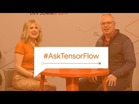 TensorFlowでGPUを使うこと、ノートPCでTensorBoardを使うこと、新しいデータセットを見つけること、などなど!(#AskTensorFlow) (Using GPUs in TensorFlow, TensorBoard in notebooks, finding new datasets, & more! (#AskTensorFlow))