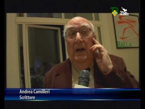 Presentata a Roma, mostra d'arte, Ritorno alla marina di Fausto Pirandello TR98 Telepace 18 12 09