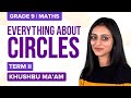 CBSE Class 9 Maths (Term-2) Exam Prep & Menti Quiz: Circles (Chapter 10) | Concepts & Questions