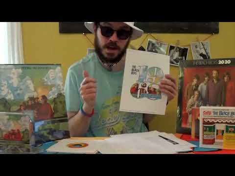 Digital Beach Boys Review #9- Wake the World (2018) {57 Years of The Beach Boys' Friends!}