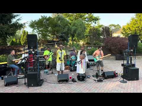 NuGroove mash up ..Cry To Me/Stand By Me/Every Breath You Take