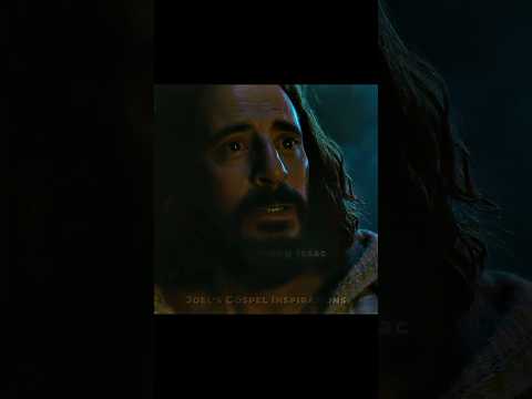 LET THIS CUP PASS FROM ME | The Chosen | Joel's Gospel Inspirations #jesus #thechosen5 #christian