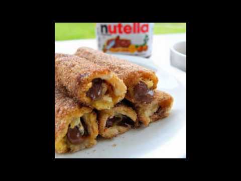 Resep-Kue-Pisang-Bakar-Saus-Kinca-Durian