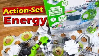 Test: GraviTrax Action Set ENERGY - Vertical Cannon als cooles Starter-Set!