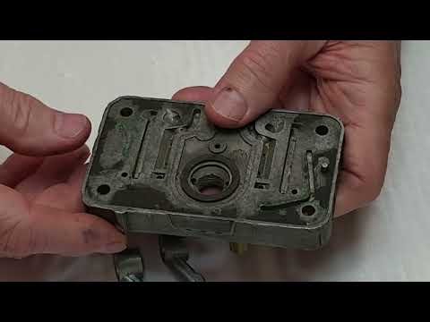 Alcohol Carburetor Conversion *Part 1*