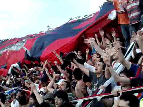"UNA GITANA HERMOSA TIRO LAS CARTAS" Barra: La Gloriosa Butteler &bull; Club: San Lorenzo
