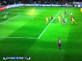 Barcelona 3-1 Arsenal 2011: xavi goal (2-1) HD