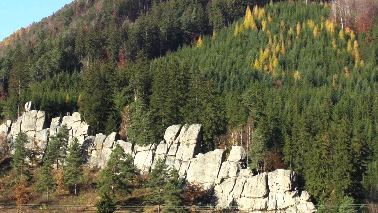 Vitajte v našom regióne 2016: Po stopách čertov