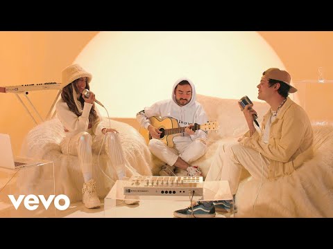 Nicole Favre, Carlos Colosio - Olvidarte (Acústico)