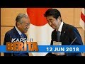 KAPSUL BERITA 12 JUN 2018 KAPSUL BERITA 12 JUN 2018