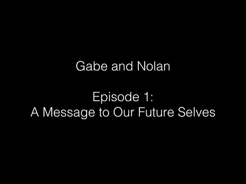 GNE1: A Message to Our Future Selves