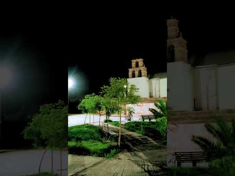 Plaza del distrito de Ayo en la provincia de Castilla en Arequipa #Ayo #Arequipa