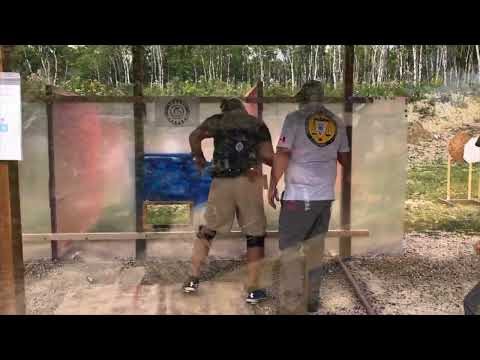 2023 IPSC Canada National Handgun Championship - Day 2 @ShootersInc