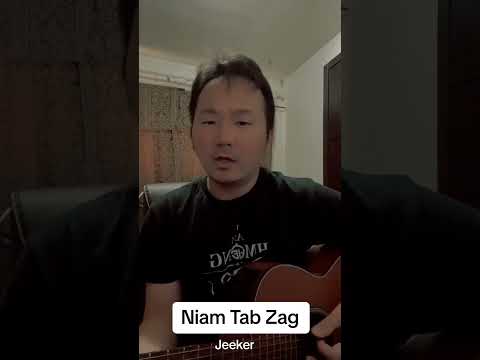 Niam Tab Zag (Acoustic Live)