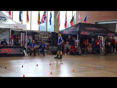 WFSC 2014 / 1/8 battle men / G8