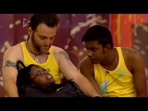 BBUK  (Season 10) -  Little Brother - Day 11