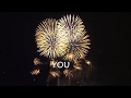 Happy Birthday Video Card With Dancing Fireworks Beautiful Short Version