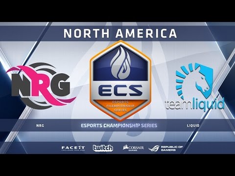 NRG vs Liquid [Map 1 BO1] ECS Season 2: Week 2