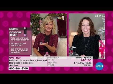 HSN | Beauty Report with Amy Morrison- Beauty Gifts For You and Me 10.28.2020 - 09 PM