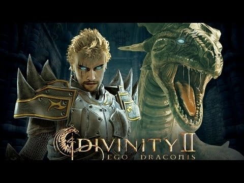 Divinity 2: Ego Draconis - Broken Valley Gameplay | HD