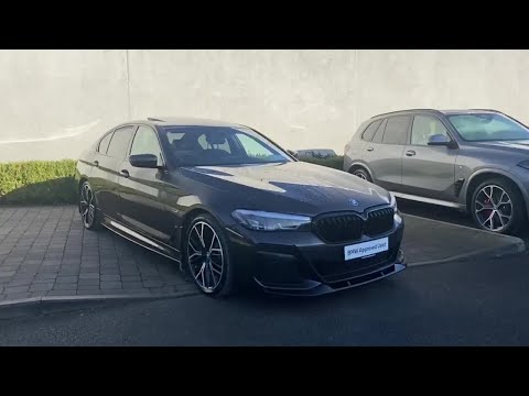 BMW 5-Series 545e xDrive M Sport Pro - Image 2