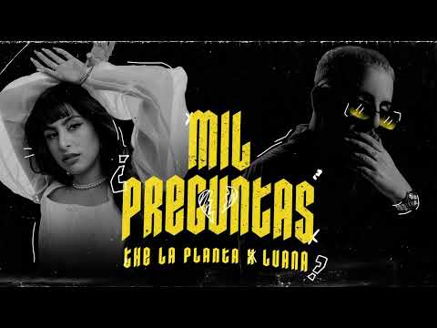 The La Planta - Mil Preguntas (w/ Luana) on Spotify Charts