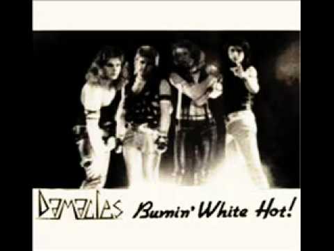 Damacles(UK) - White Hot