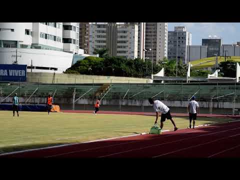 RÁDIO MARINGÁ - Maringá FC treina para duelo com o Azuriz pelo Paranaense da Série B