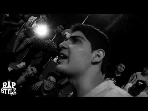 Arcangel & De la Ghetto vs Jeico & Rioba - Rapstyle Sjl Edición Multiverse (Fecha 02) 2018