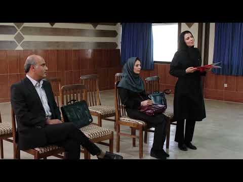 دربرابر دادخواست تقدیمی موکل خانم زهره شوندی