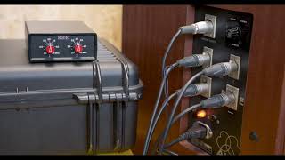 Video thumbnail for AKG BX20 SPRING REVERB by METEORSOUNDjp