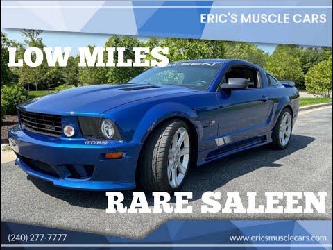 2006 Ford Mustang (CC-1961908) for sale in Clarksburg, Maryland