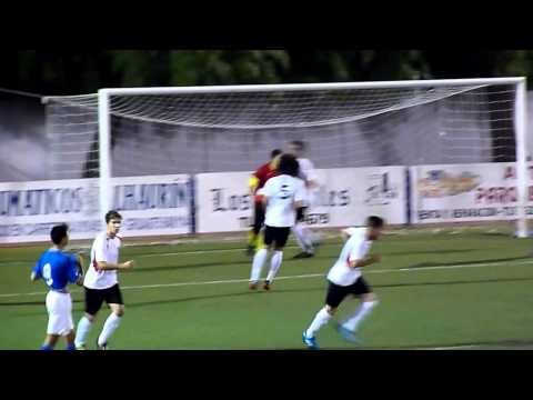 CD Alhaurino "B" 3 - 3 UD San Pedro "B" (Tercera Andaluza Senior - Temporada 2014/15)