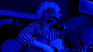 Kid Harpoon - Milkshake (Kelis Cover) - Be There - 16.11.09