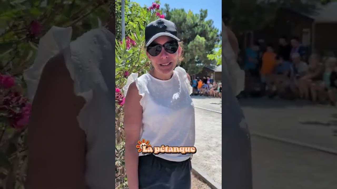 C'est quoi LA meilleure animation au Camping Capfun Curty's ?