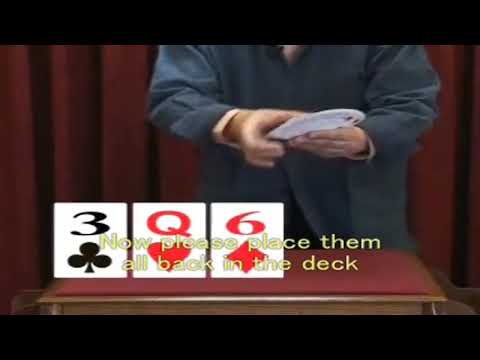 Saturn Magic -Jumbo Rising Card (Gimmicks and Online Instruction) by Mikame - Trick