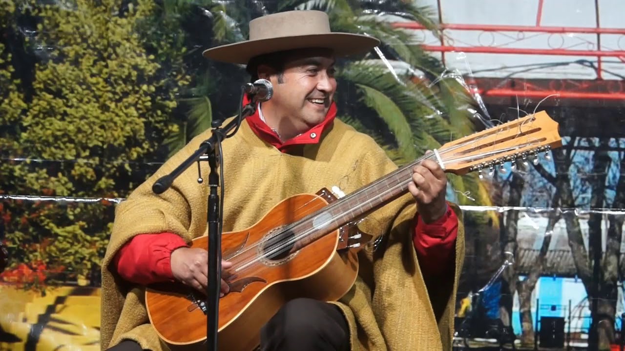 PRIMER ENCUENTRO INTER REGIONAL DE PAYADORES CANTO A LO HUMANO SAN NICOLAS 2019