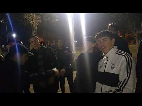 YARED vs KINK vs CKA - 8vos - VGB SOLIDARIO (Fecha 3 - Torneo 19 - 27/7)