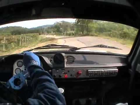 Cameracar Rally Race 2015 Ruggeri Marzi Ps 3