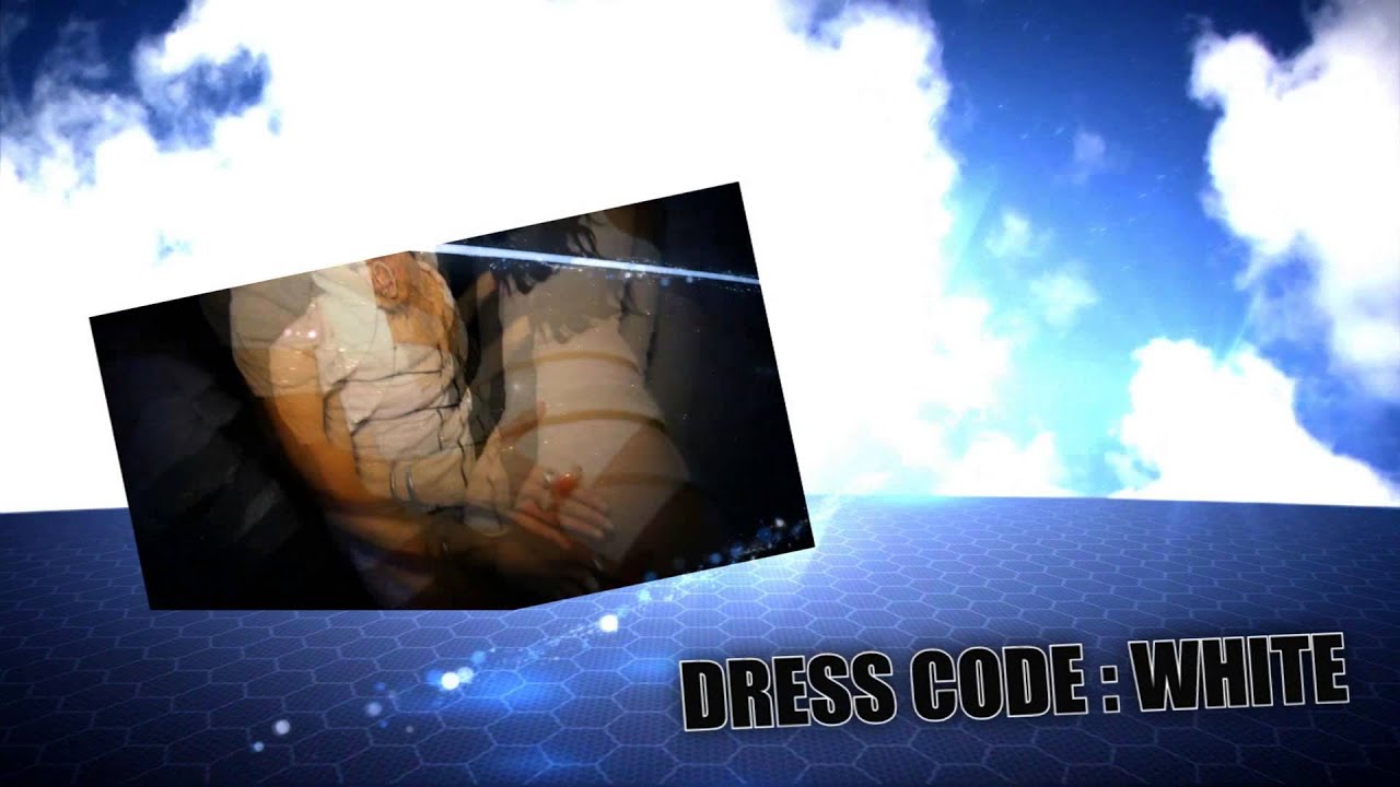 FULL MOON - WHITE PARTY LYON 2013