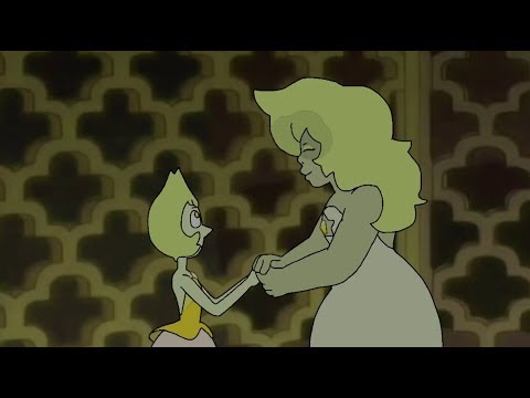 A single pale rose Yellow Diamond version AU | Steven Universe fan animation | Rose Quartz Fenzy