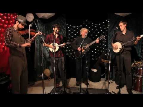 The Dust Busters with John Cohen - My Name Is John Johanna (Live On KEXP)