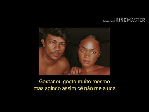 Agnes Nunes e  Xamã  - A bela e a fera 2 (legendado)